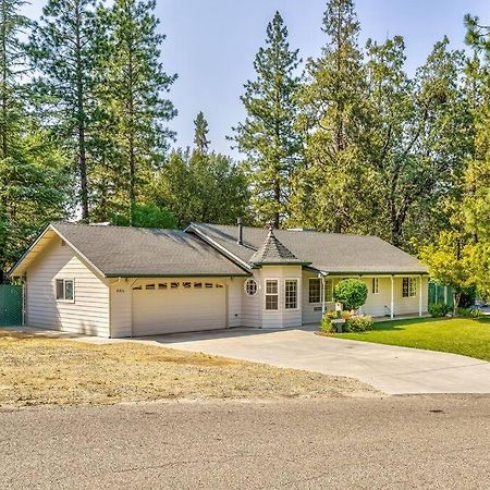 Acorn House - Charming House In Green Heaven With Pool Table With Lovely Backyard Окхерст Экстерьер фото