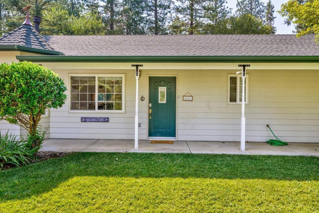 Acorn House - Charming House In Green Heaven With Pool Table With Lovely Backyard Окхерст Экстерьер фото