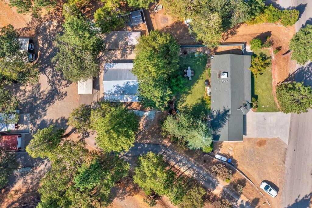 Acorn House - Charming House In Green Heaven With Pool Table With Lovely Backyard Окхерст Экстерьер фото