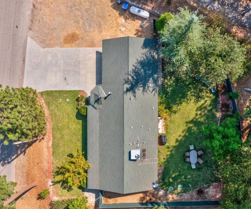 Acorn House - Charming House In Green Heaven With Pool Table With Lovely Backyard Окхерст Экстерьер фото